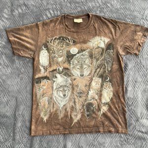 Vintage The Mountain Tee